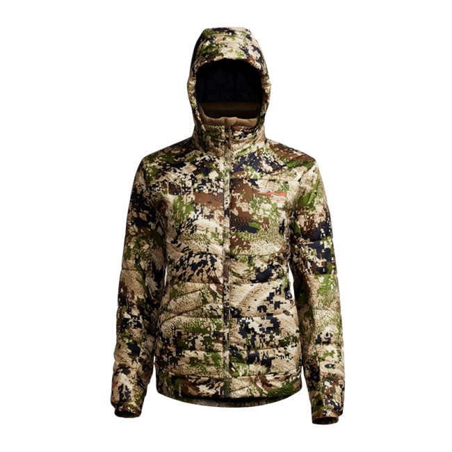 Куртка Ws Kelvin Hoody